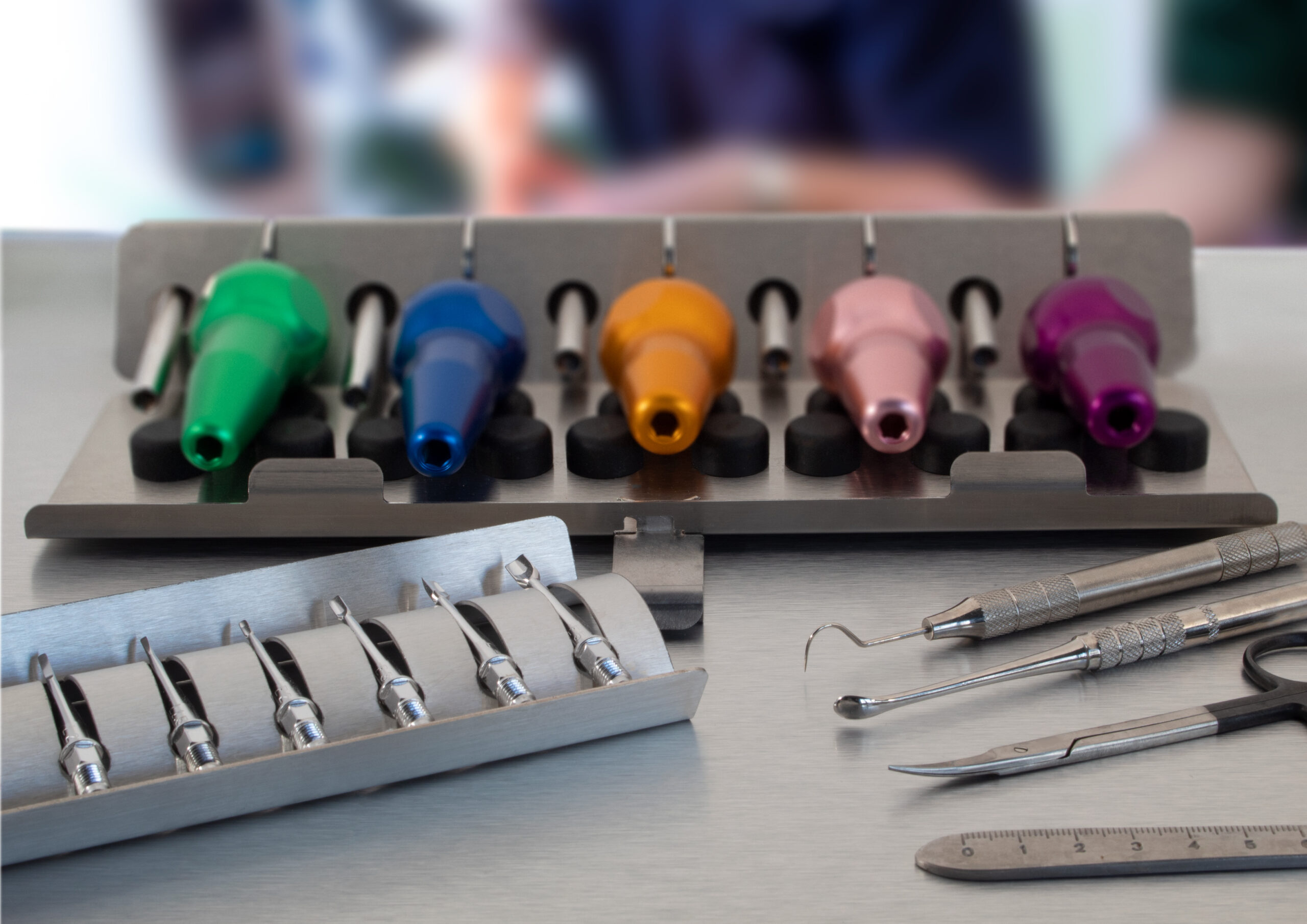 Dentanomische Trays